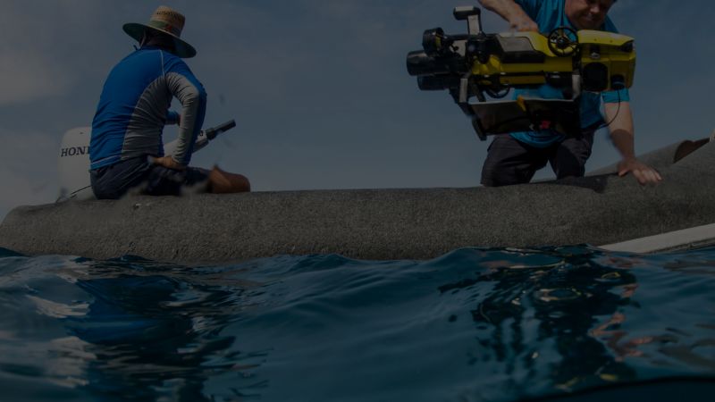 Engineering solutions to deliver coral babies