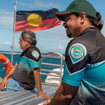 Working with Traditional Owners and Communities