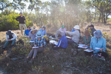 Starcke River Catchment Collaborative Research Plan