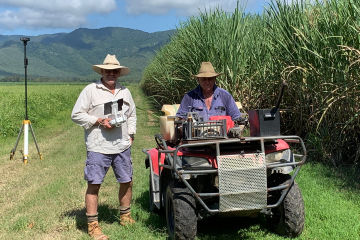 LANDhub project helps farmers better manage their soil nutrients 