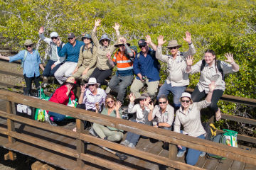 Earthwatch TeachLive