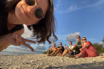 Volunteers inspiring change on the Reef
