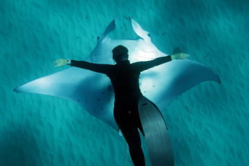 Asia Haines (Armstrong) People of the Reef profile photos.