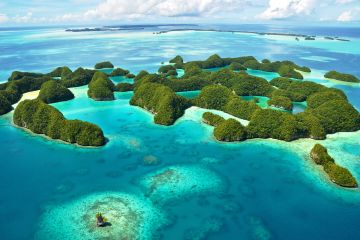 Protecting oceans the Palauan way