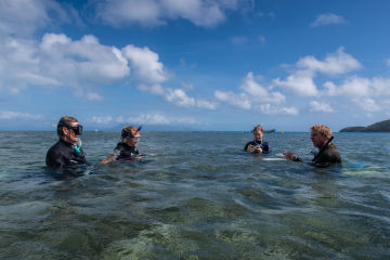 Integrated citizen science in Townsville