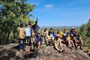 Cape York Young Reef Leaders