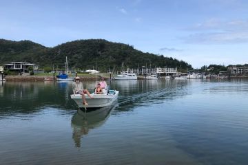 Magnetic Island Community Development Association 