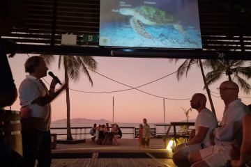 Community partnerships for ecosystem monitoring