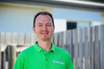 Alex Olsen: ‘Robots offer win-win solutions for farmers and the Reef’