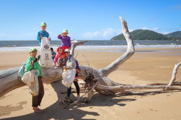 Community Action Plan Project Grants: Burnett and Baffle Catchments