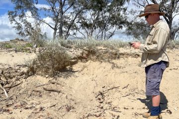 Whitsunday Catchment Landcare