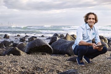 Christopher Doropoulos: ‘We must continually improve how we treat our Reef before it’s too late’