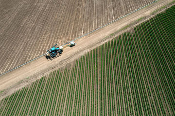The irrigation innovation making waves for farmers and the Reef
