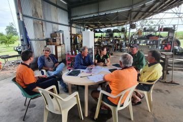 First water quality projects wrap up under Reef Trust Partnership