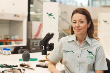 Justine O’Brien: ‘I want to ensure the next generation have the role models and knowledge to thrive’
