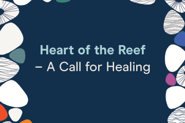 Heart of the Reef statement