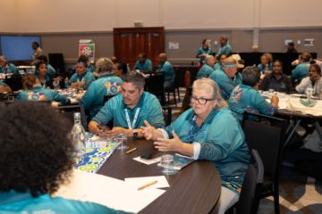 Celebrating co-design: Turning aspirations into impact