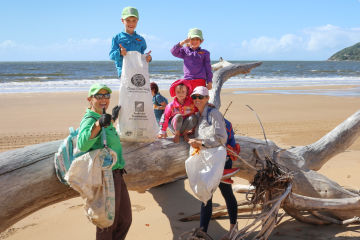Community Action Plan Project Grants: Burnett and Baffle Catchments