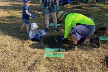 Lower Burdekin Landcare 