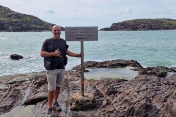 Daniele Cagnazzi: ‘We’re discovering more about the Reef’s elusive dolphins’