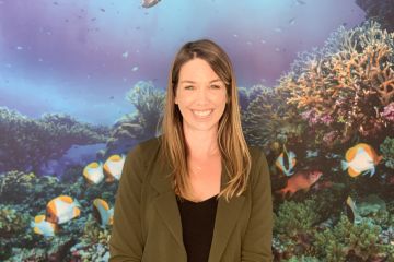 Mary Bonin: ‘Billions of tiny plants and animals worked to build our unique Reef’