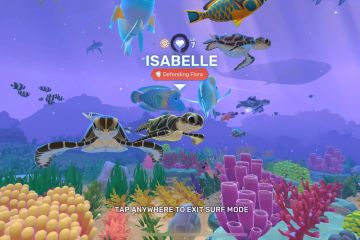 New video game raising funds for Great Barrier Reef