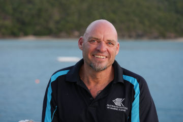 Mark Gibbs: ‘Empowering local communities to restore our Reef is essential to protecting its future’