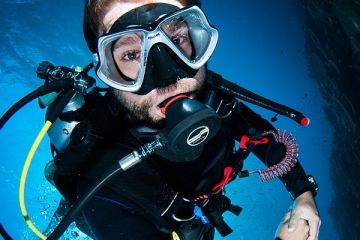 Matt Curnock: ‘The Reef’s natural beauty inspires me to keep working towards solutions’
