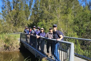 Meet the Islands and Coasts team