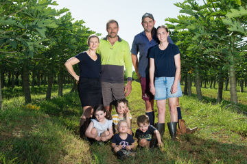 Organic farmers take on innovative technology for precision agriculture