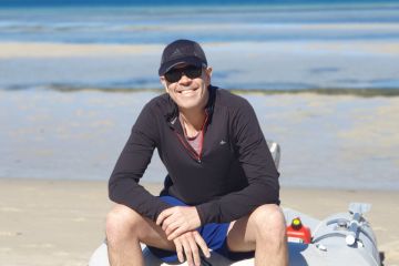 Cédric Robillot: ‘Our Reef is a place of profound connection’