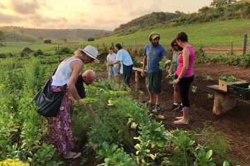 Regenerative Land Use Education Project