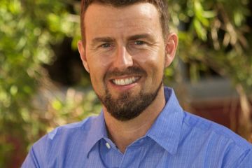 Ian McLeod: ‘The choices we make now will shape what the world looks like for our children' 