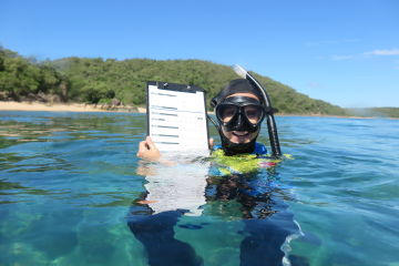 10 citizen science projects get all hands on deck to boost Reef protection