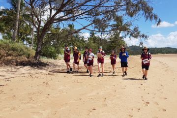 Sarina Landcare Catchment Management Association 