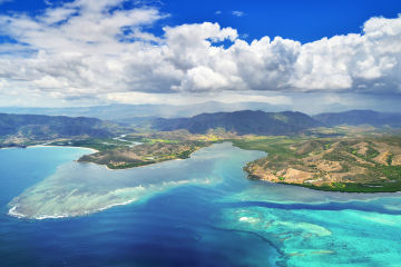 Helping New Caledonia’s coral reefs survive climate change