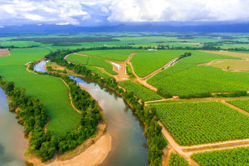 Fresh water quality innovations