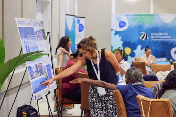 Expression of Interest:  Reef Traditional Owner for Healthy Water and COTS-RRAS Technical Working Group Positions