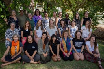 WELA Great Barrier Reef Leadership Intensive