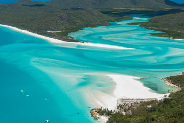 Whitsundays to become next Reef climate change refuge