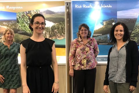 Fitzroy Basin Association & Capricornia Catchments