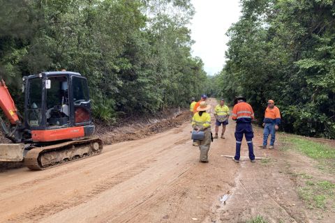 Cleaner roads