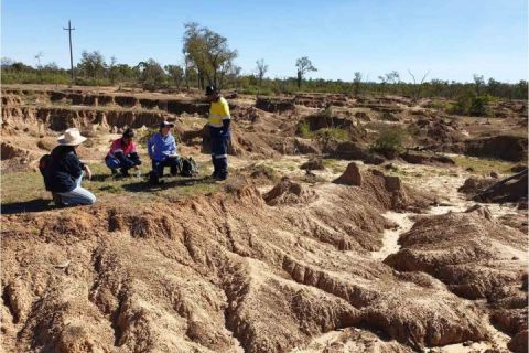 Landholders Driving Change