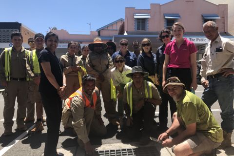 What’s down our drains?