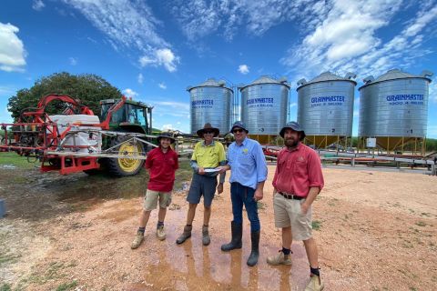 Lower Burdekin Water Quality Program