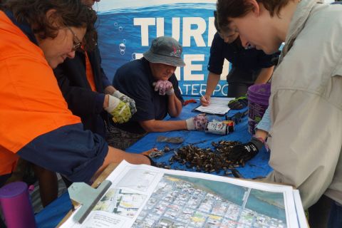 Tackling cigarette butt litter at the source