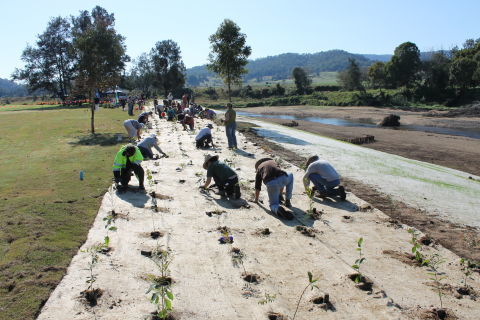 Mary River Water Quality Program