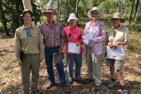NQ Dry Tropics & Reef Ecologic