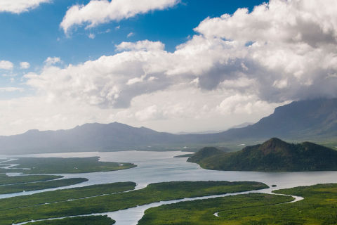 4. Conservation and protection of less-disturbed catchments ($10m)