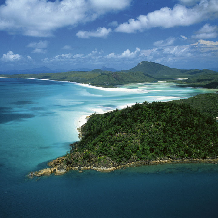 The Whitsundays